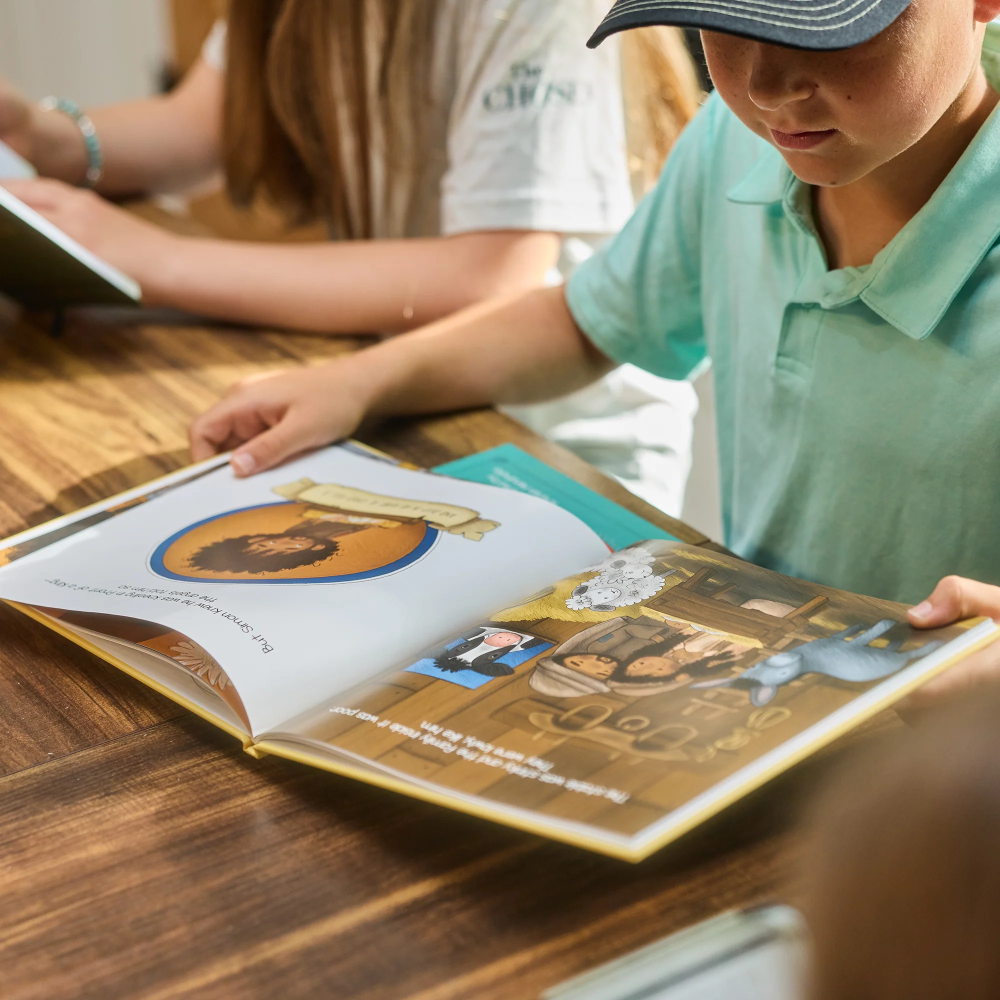 The Shepherd - A Chosen Story - Image 7