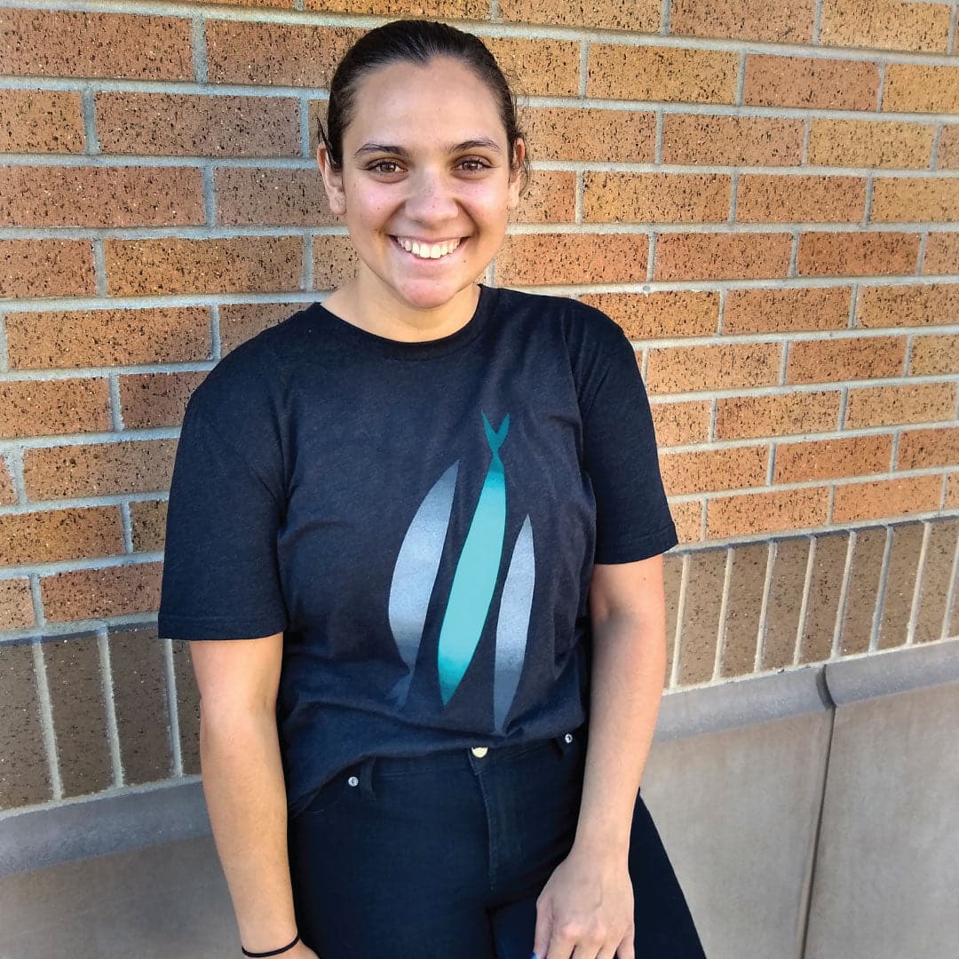 Three Fish T-Shirt - Image 6