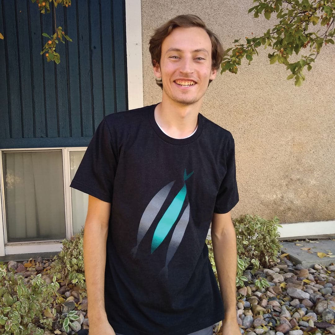 Three Fish T-Shirt - Image 8