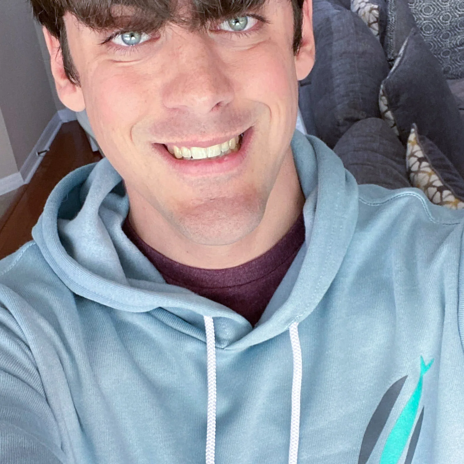 Come & See World Tour Hoodie - Image 10